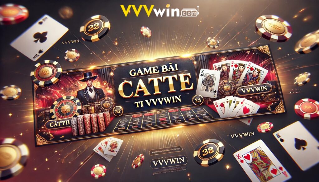 Giới thiệu về Game bài Catte VVVWin