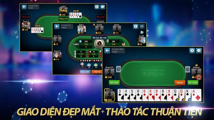 Tổng Quan Về Sảnh Game Bài NN88